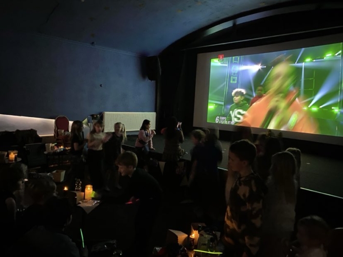 MGP-fest i Filmklubben Oskar 2025