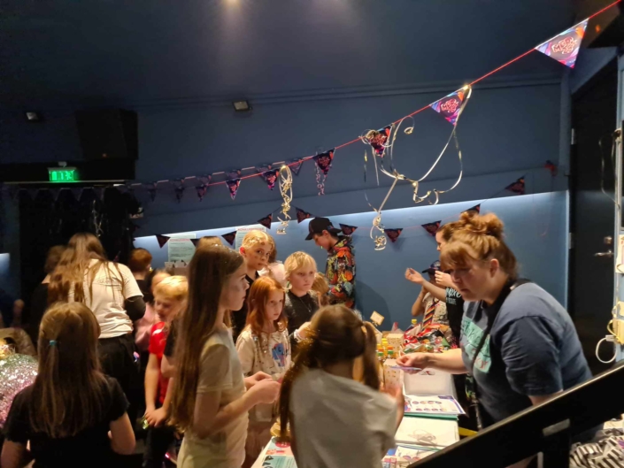 MGP-fest i Filmklubben Oskar 2025