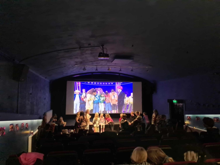 MGP-fest i Filmklubben Oskar 2025