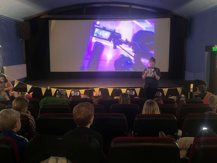 MGP-fest i Filmklubben Oskar 2025