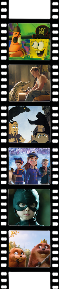 Filmbilleder hold 2
